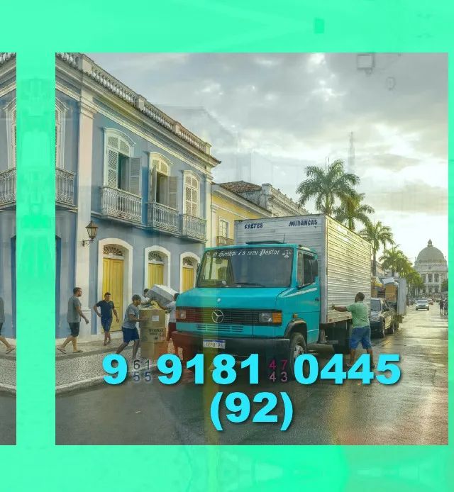 Frete Bau para sua mudança! Preço excelente e disponibilidade imediata!