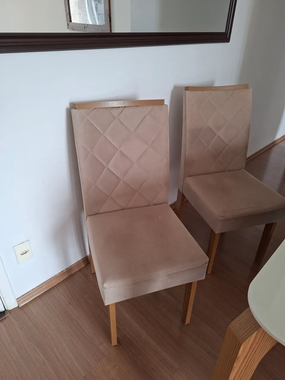 Mesa de jantar com 4 lugares - Foto 3
