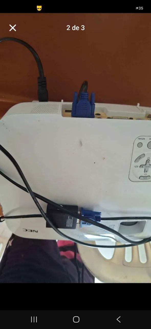 PROJETOR COMPLETO - Foto 2