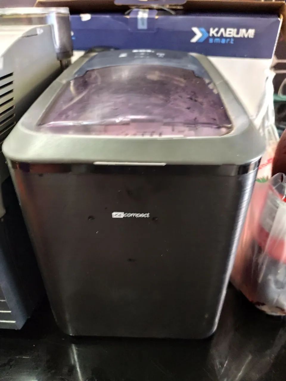 Máquina de gelo 15 kg  - Foto 2