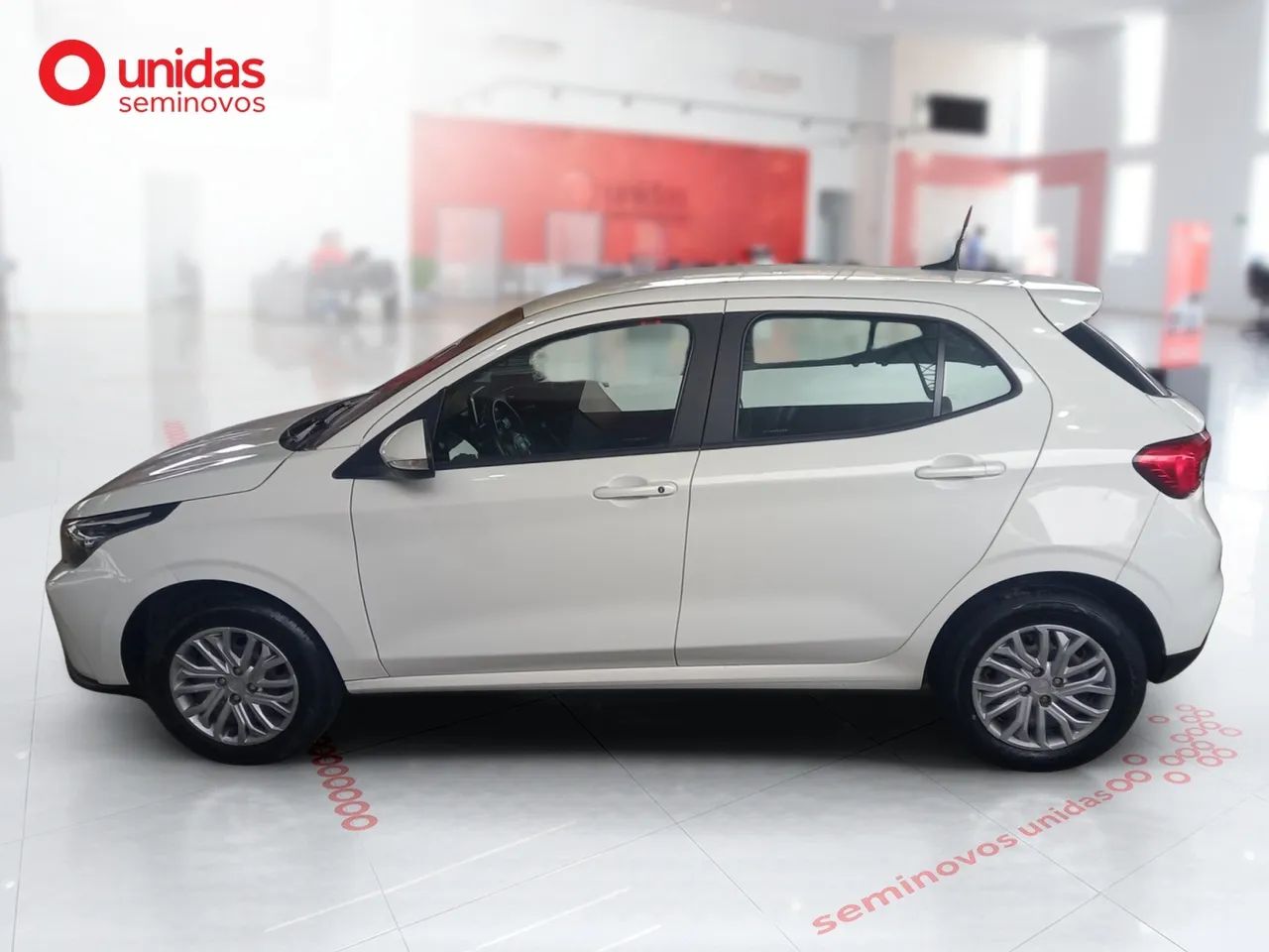Fiat Argo Drive 1.0 Firefly 2025 - Foto 2