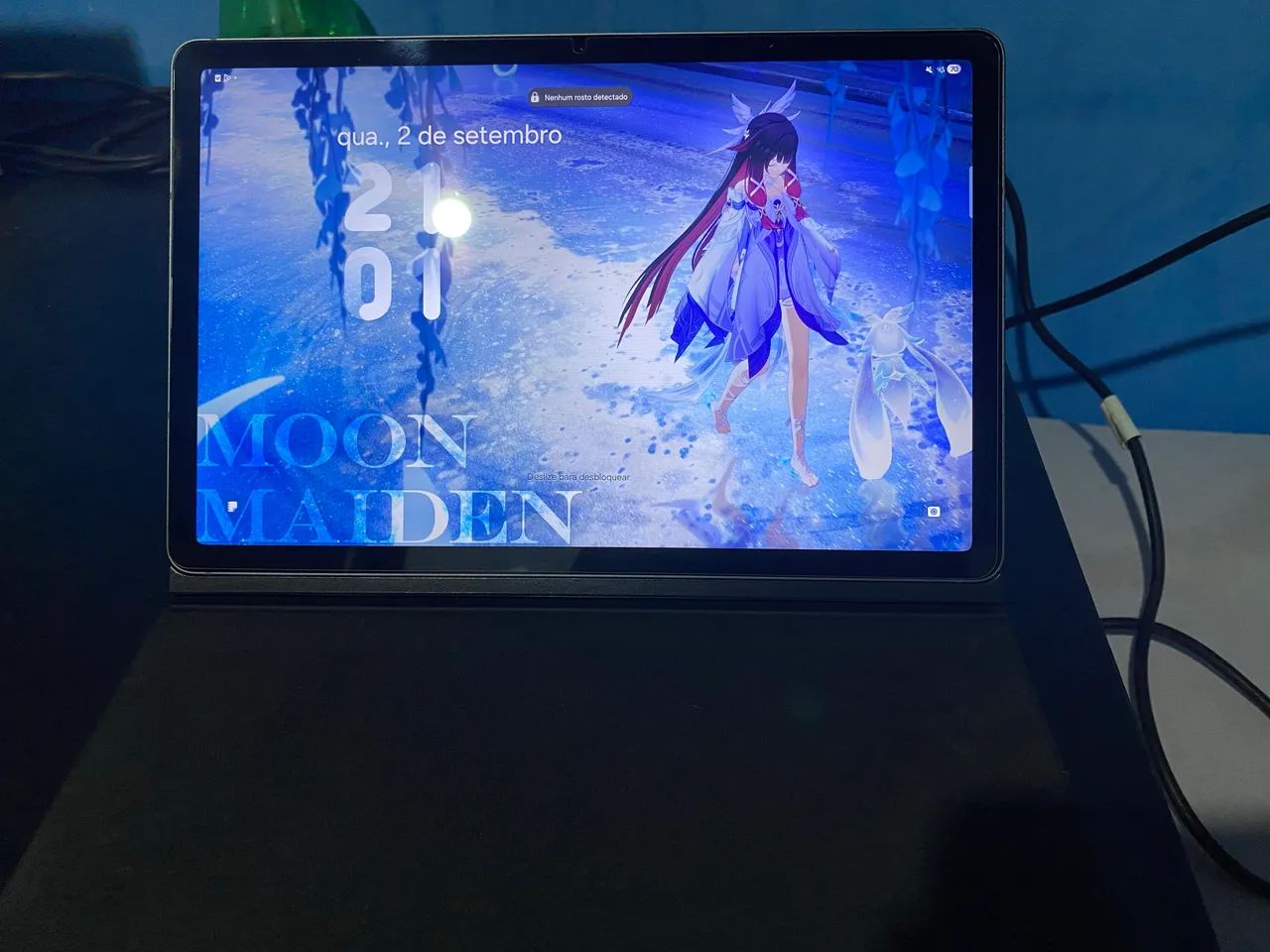 Samsung Tablet S10 Lite