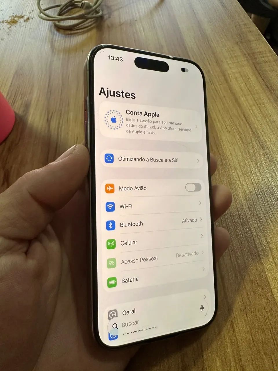 IPHONE 15 Pro  - Foto 5