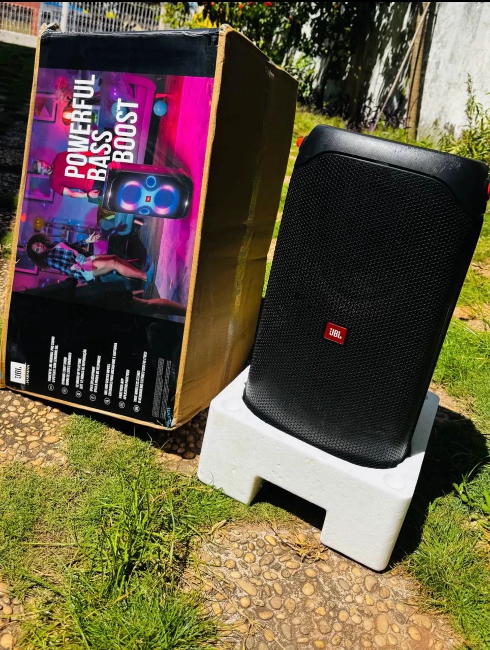 Jbl PartyBox 110 - Foto 4