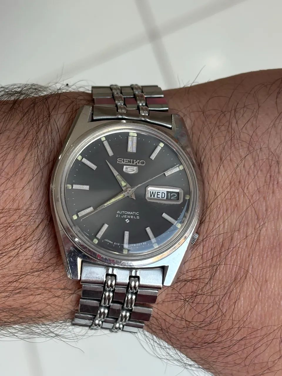 Relógio seiko - Foto 3