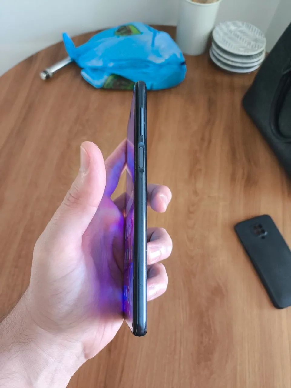 Xiaomi Redmi Note 9S 128GB - Foto 5