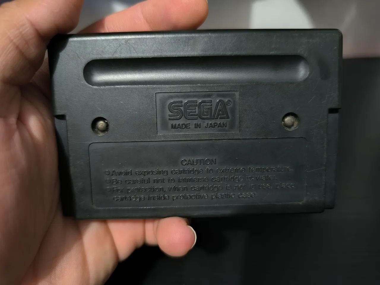 Sonic 1 Mega Drive - Not For Resale - Foto 3