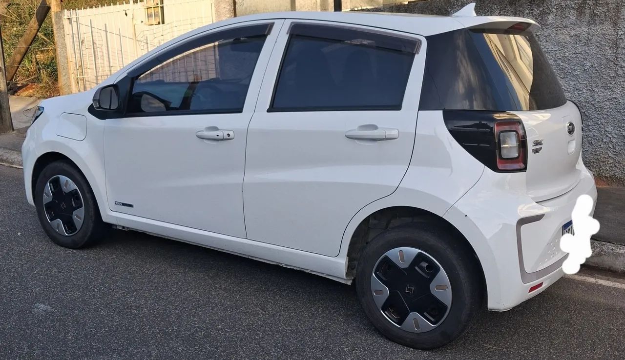 JAC E-JS1 62cv 5P Aut. (elétrico) 2023 - Foto 2