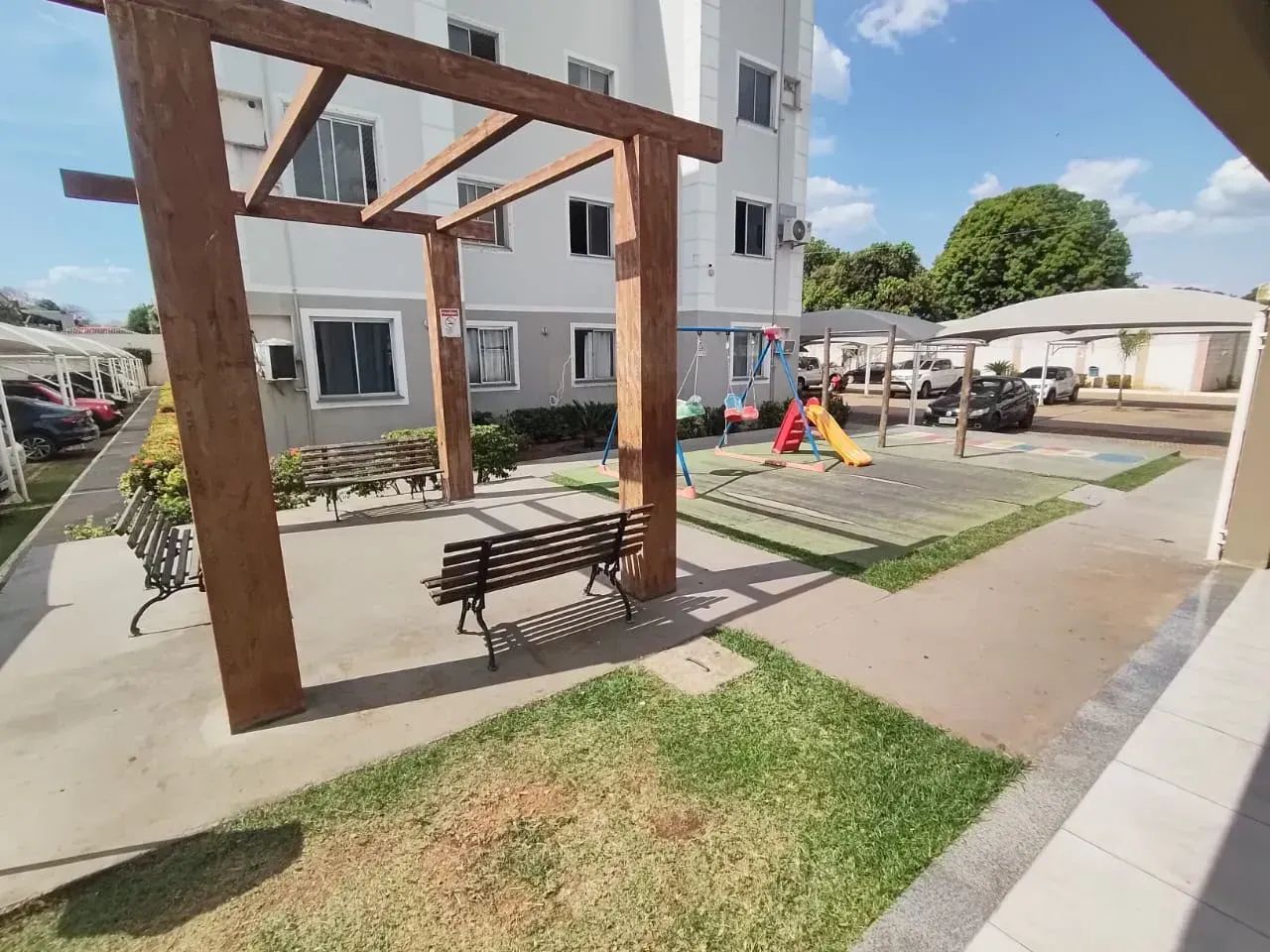 Apartamento com 2 quartos no Chapada dos Montes - Foto 2