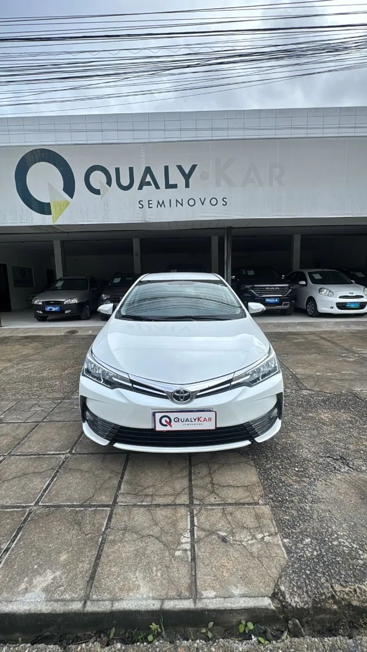 Toyota Corolla Corolla XEi 2.0 Flex 16V Aut. 2019