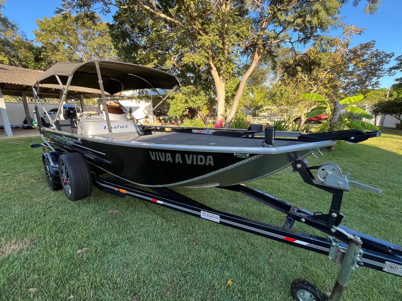 Levefort Apolus 600 Sport Fishing Freestyle  - Foto 7