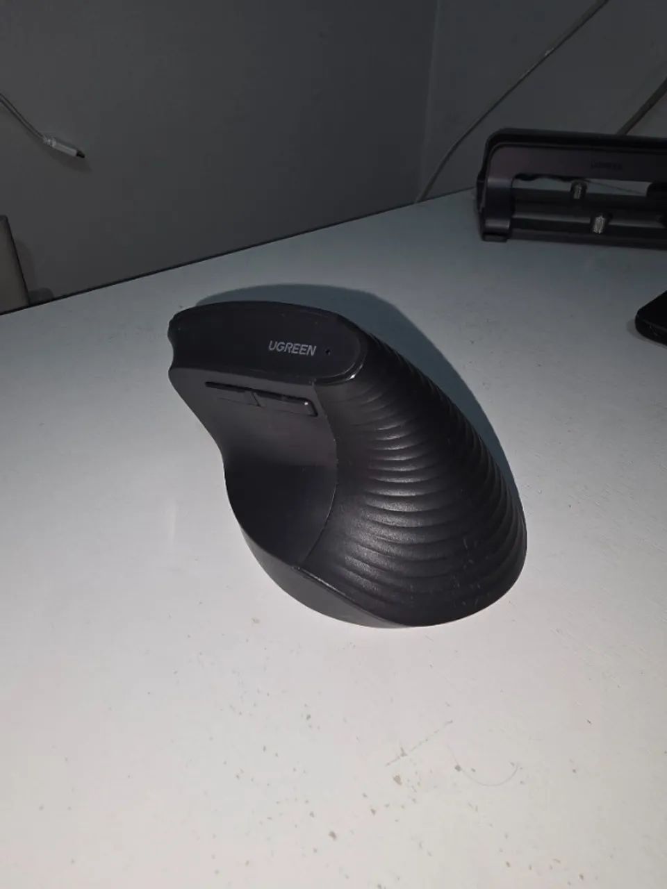 Mouse Ugreen Vertical Multi-Mode Sem Fio (wireless) - Foto 2