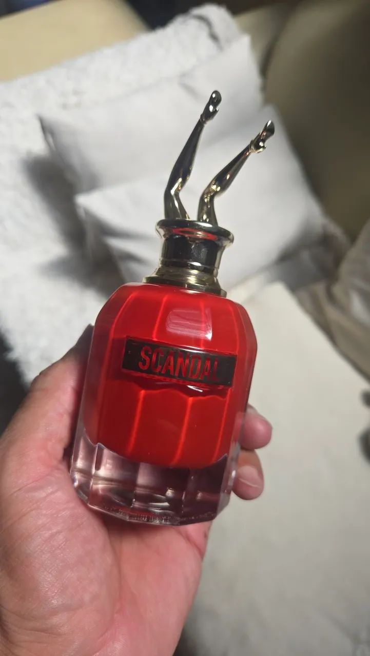 Scandal le parfum feminino 80ml - Foto 5