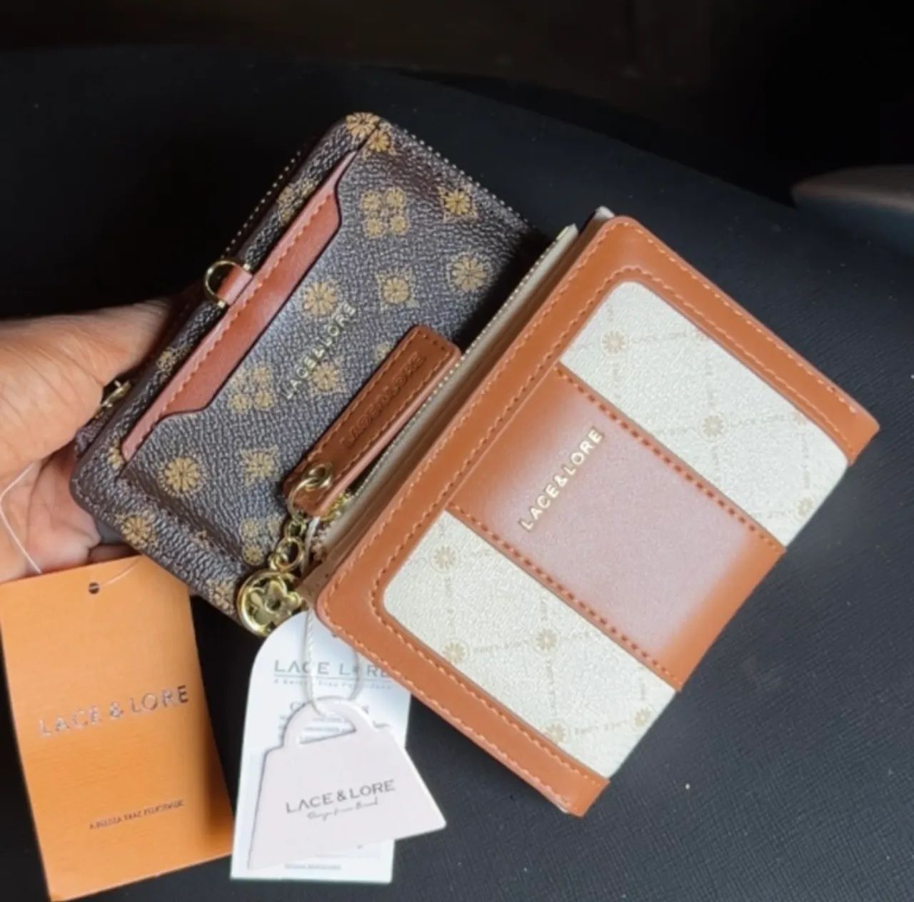 Carteira lace lore - Foto 2
