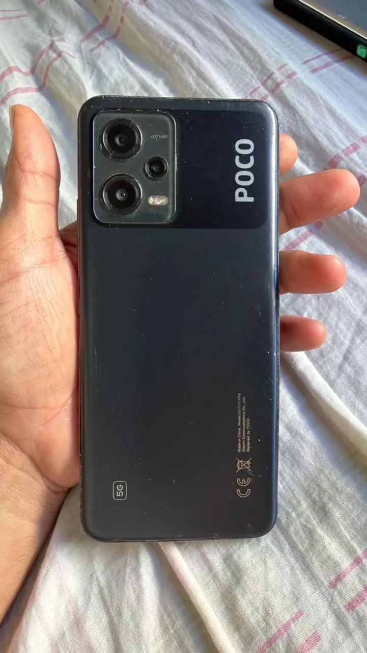 Vendo Poco x5 256GB NFC - Foto 5