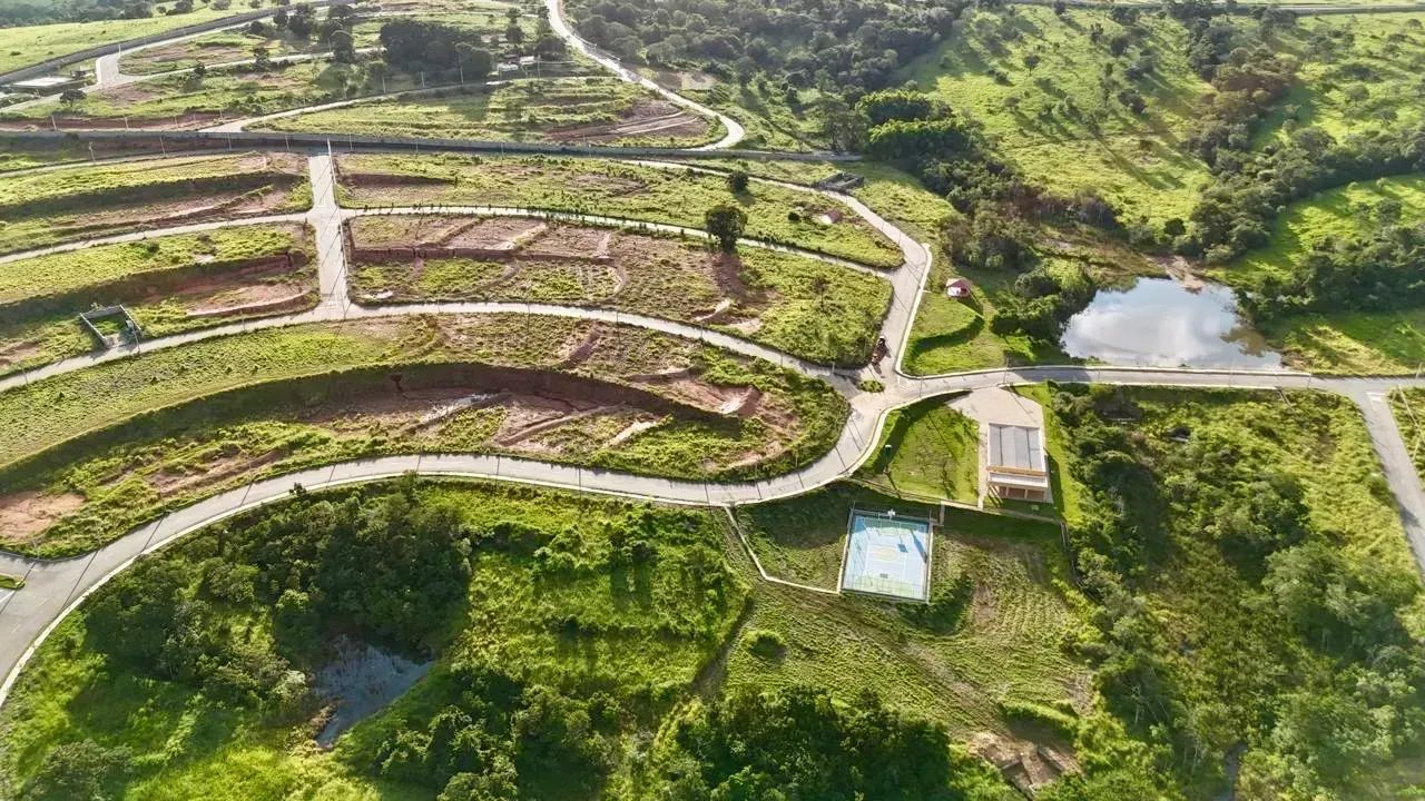 Lote quitado em condomínio de chácara 1025 m2 - Foto 3