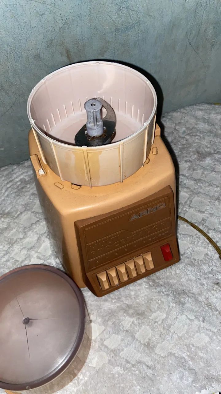 Multi processador antigo 1980 - Foto 3