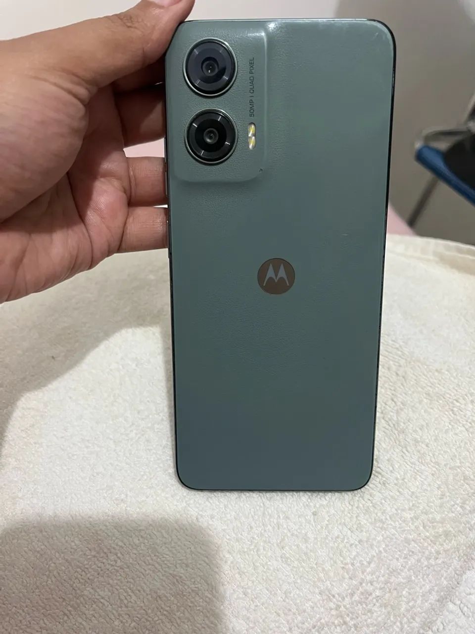 Moto g35 - Foto 3