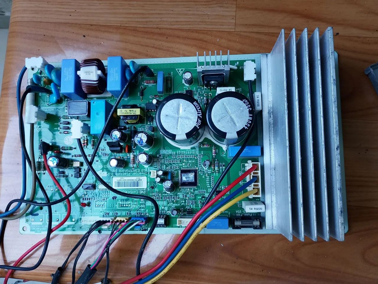 Compressor de Ar Condicionado  - Foto 3