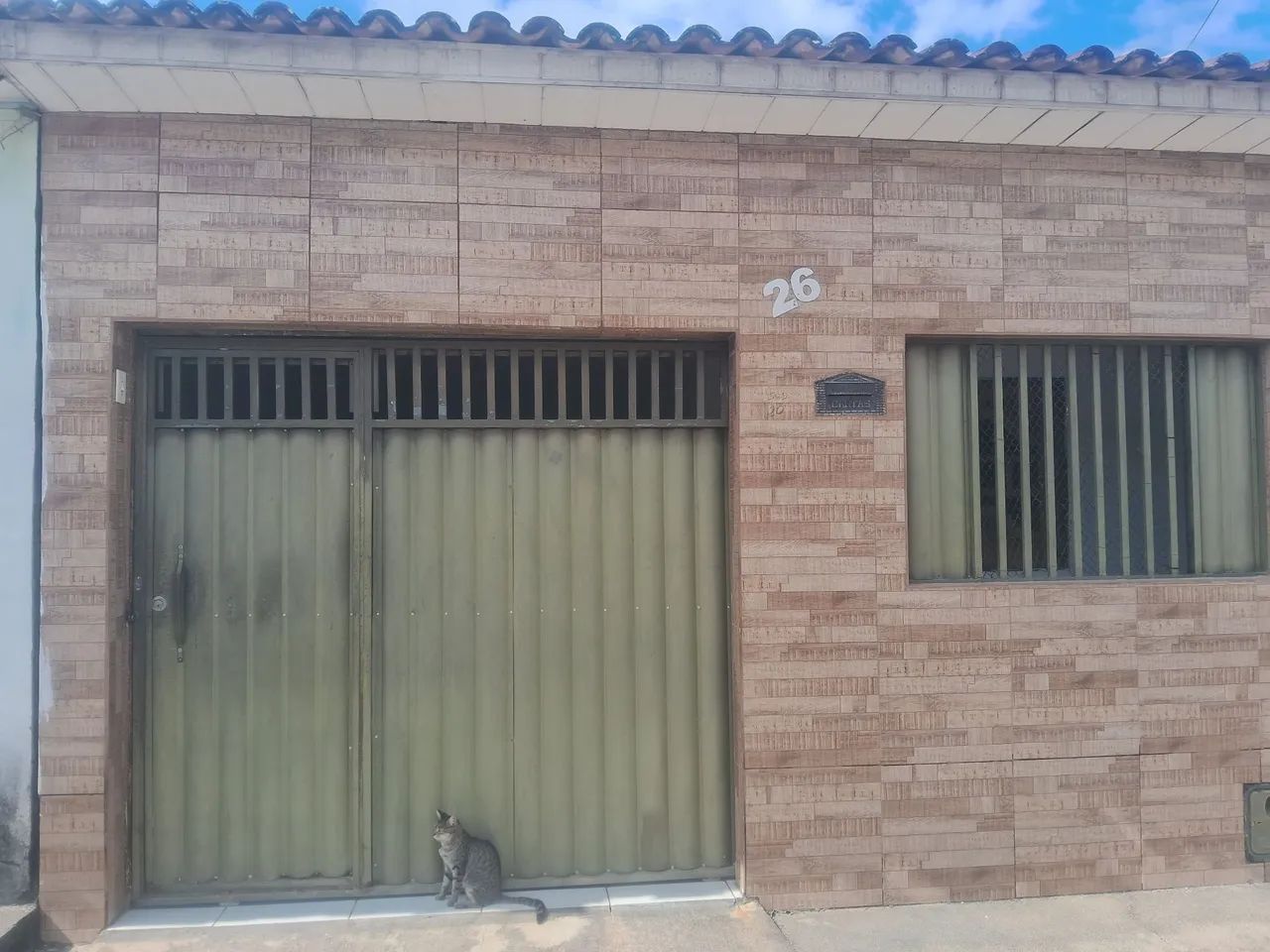 Vendo casa 