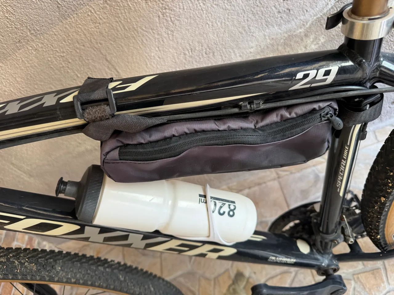 Bicicleta  Foxxer 29 com acessórios - Foto 2