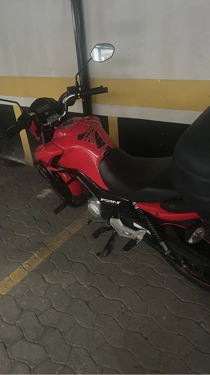 Moto Honda nova e revisada  - Foto 5