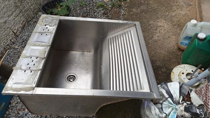 TANQUE DE INOX  GRANDE - Foto 2