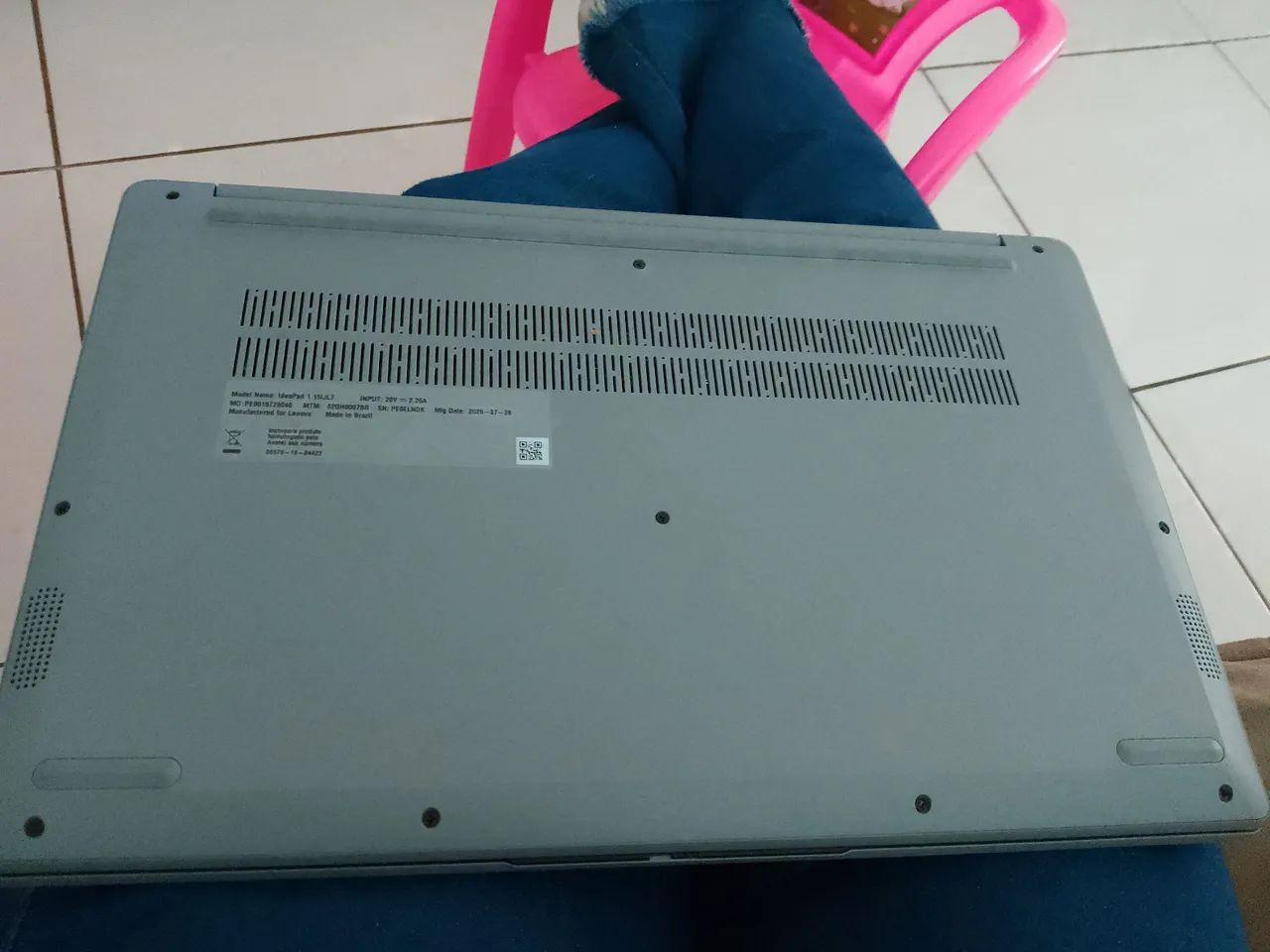 Notebook Lenovo  - Foto 3