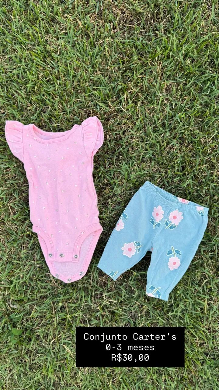 Conjuntos Carters - Foto 3
