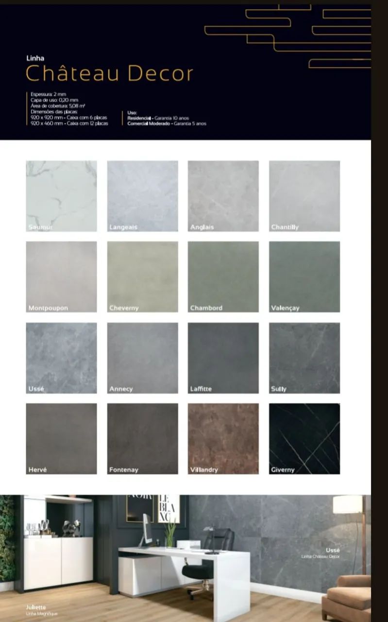 PISO VINÍLICO - BRASÍLIA DF - Foto 2