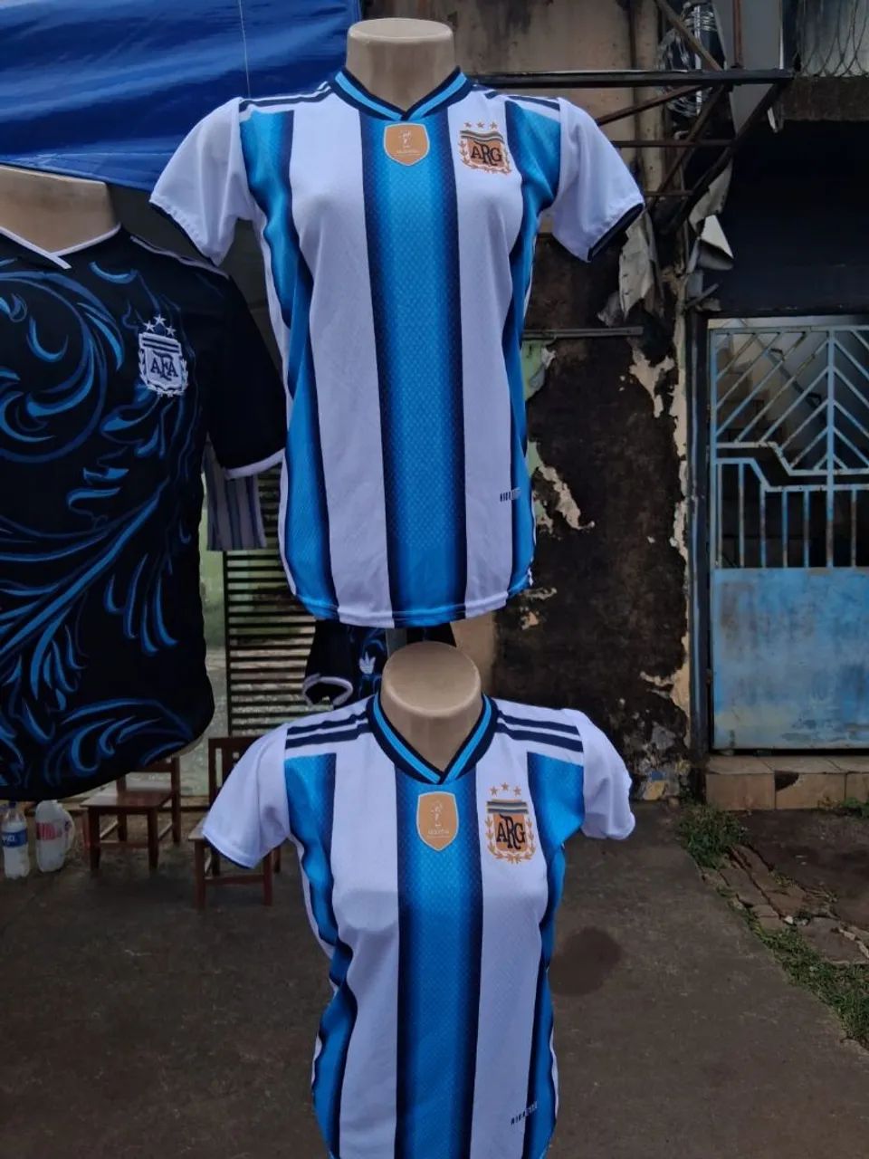 Camisas da Argentina  - Foto 5