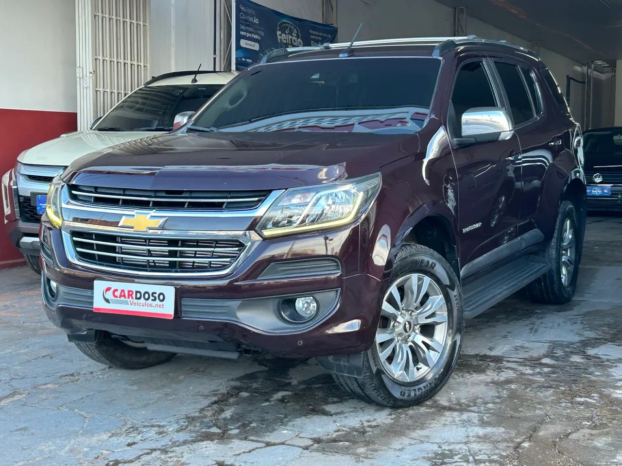 Chevrolet Trailblazer 2020