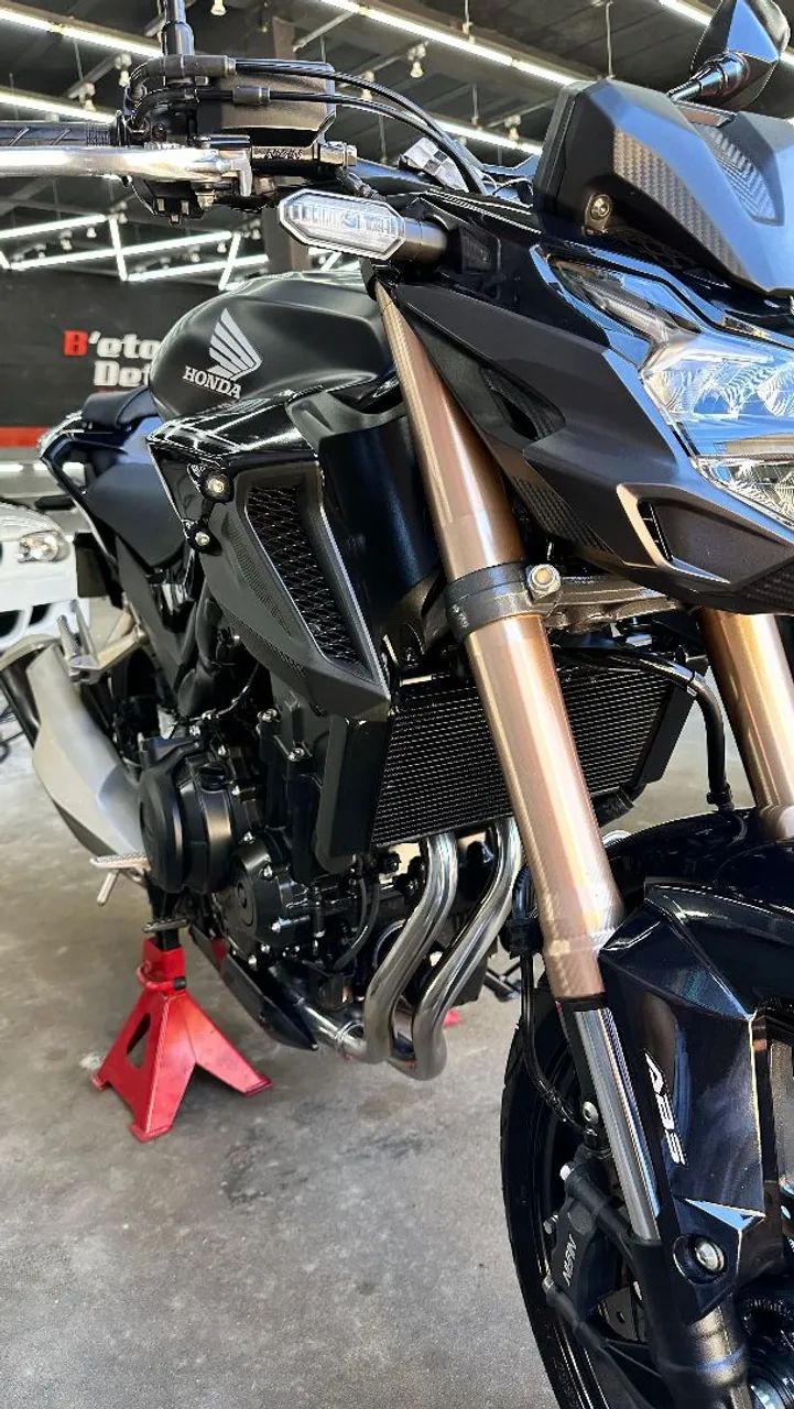 Cb 500f 2024 - Foto 3