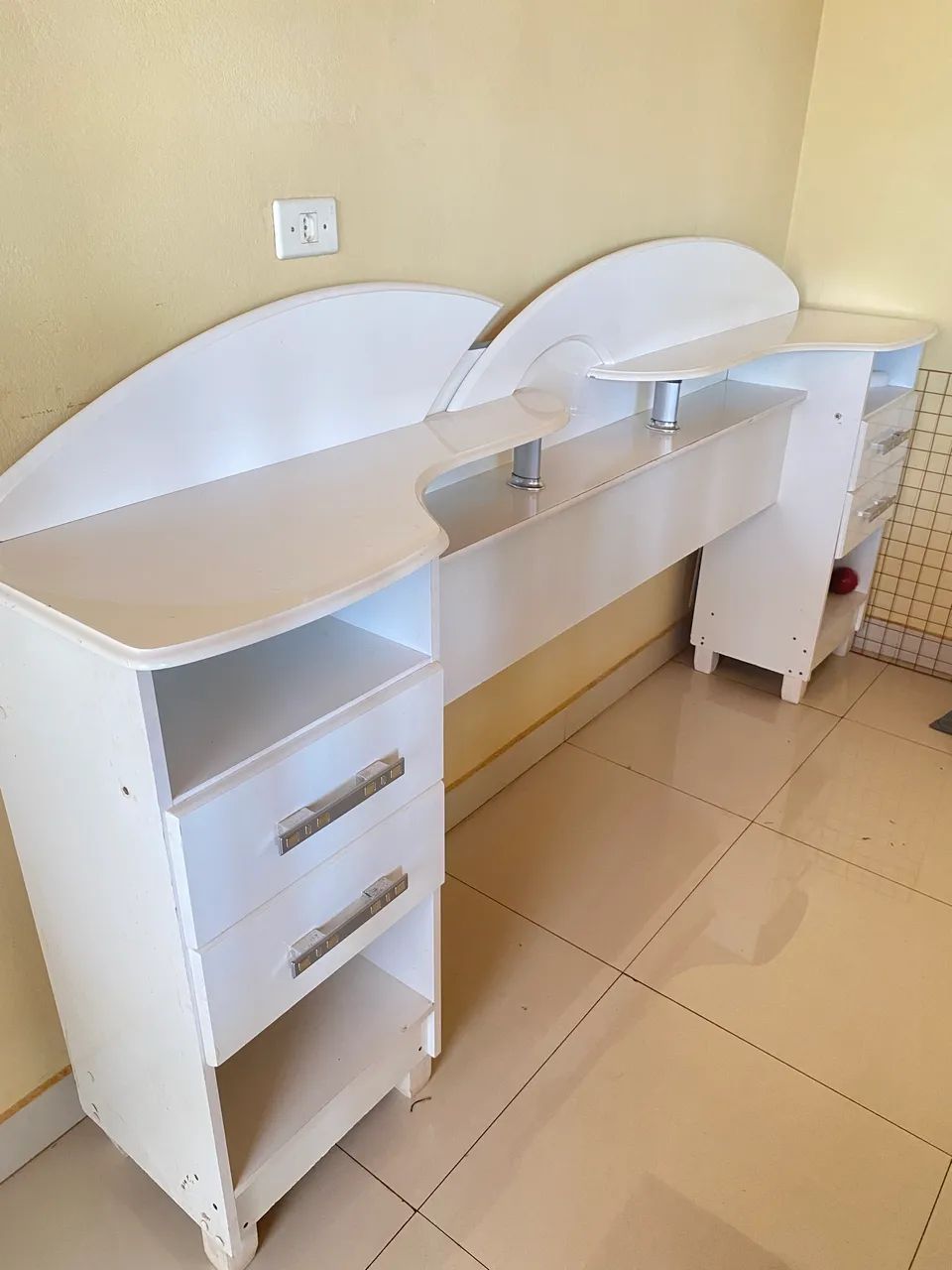 Vendo Cabeceira De Cama  - Foto 3