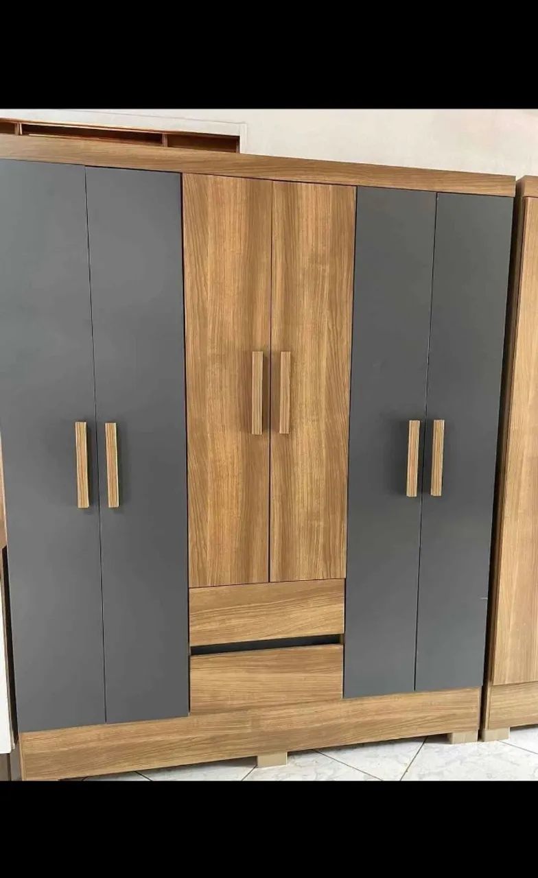 Guarda Roupa Novo