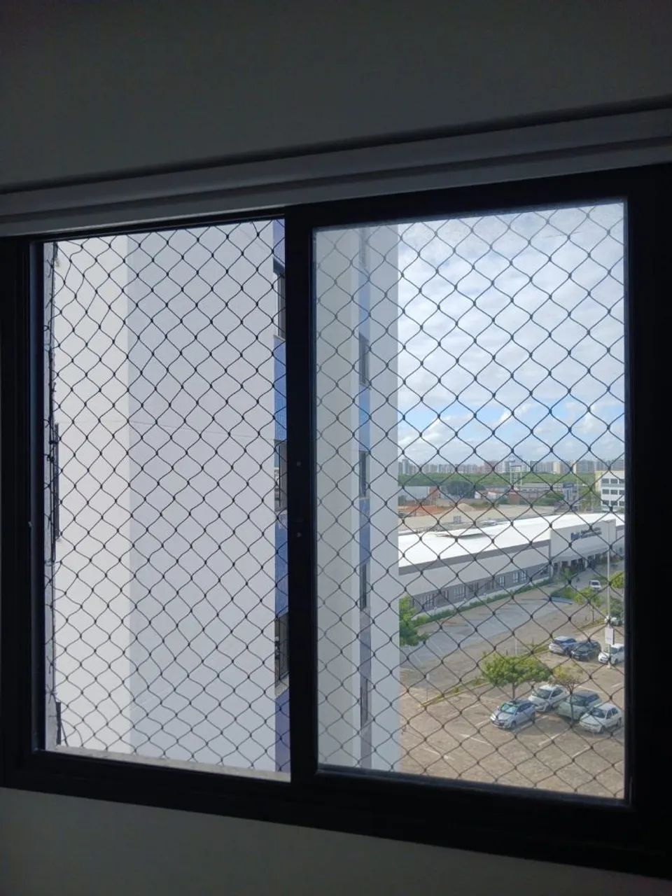 Rede de proteção, casa, apartamento.. - INSTALAÇÃO  - Foto 2