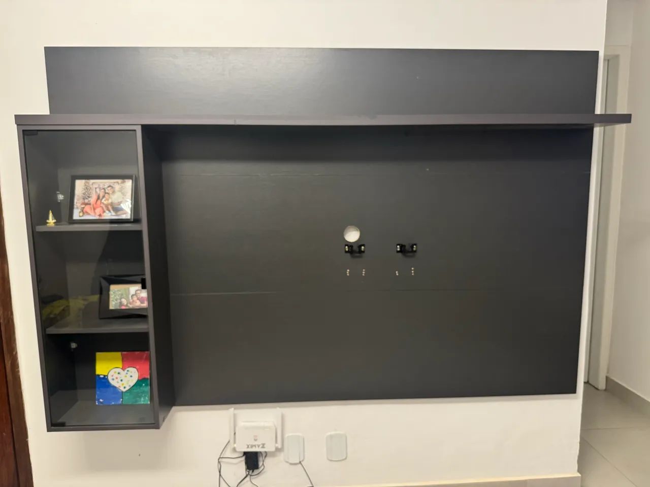 Painel de TV 