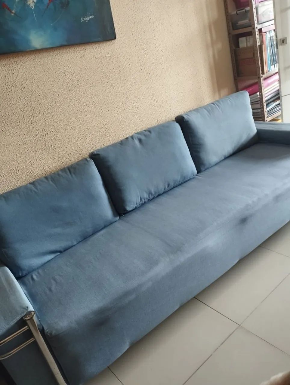 Sofa de 3 lugares - Foto 4