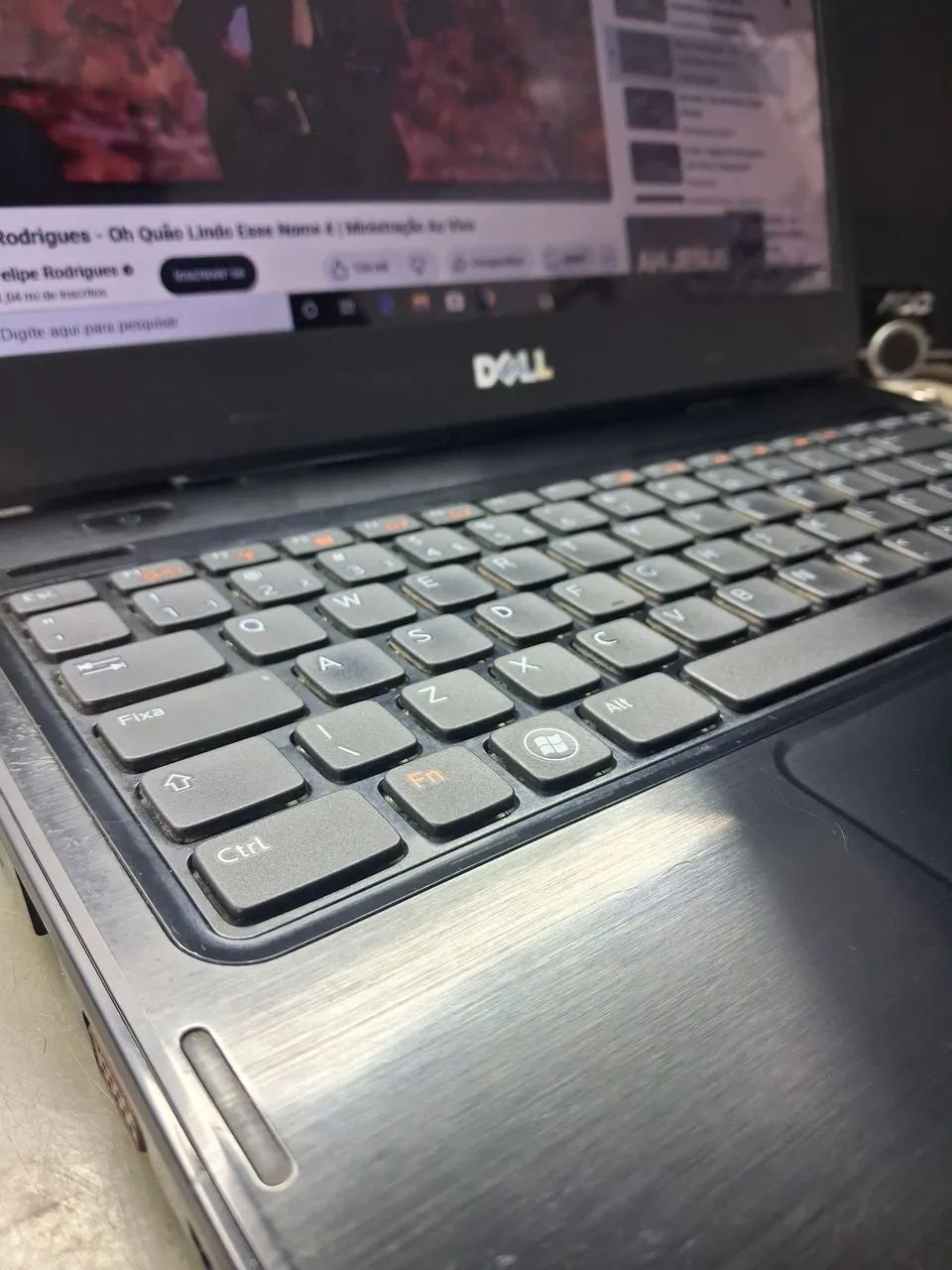 Notebook Dell i3-2350M SSD 240GB - Foto 2