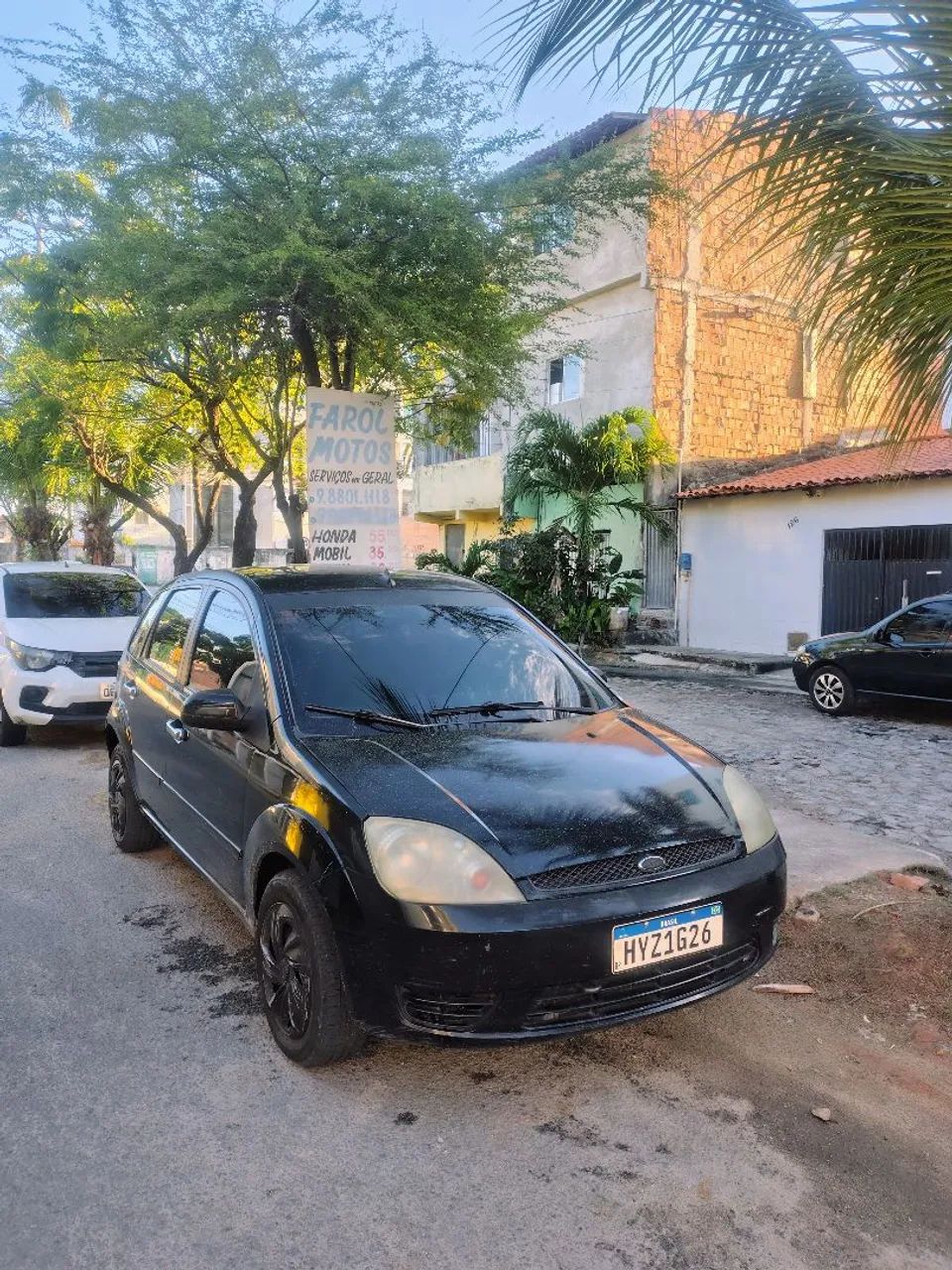 Ford Fiesta 2004