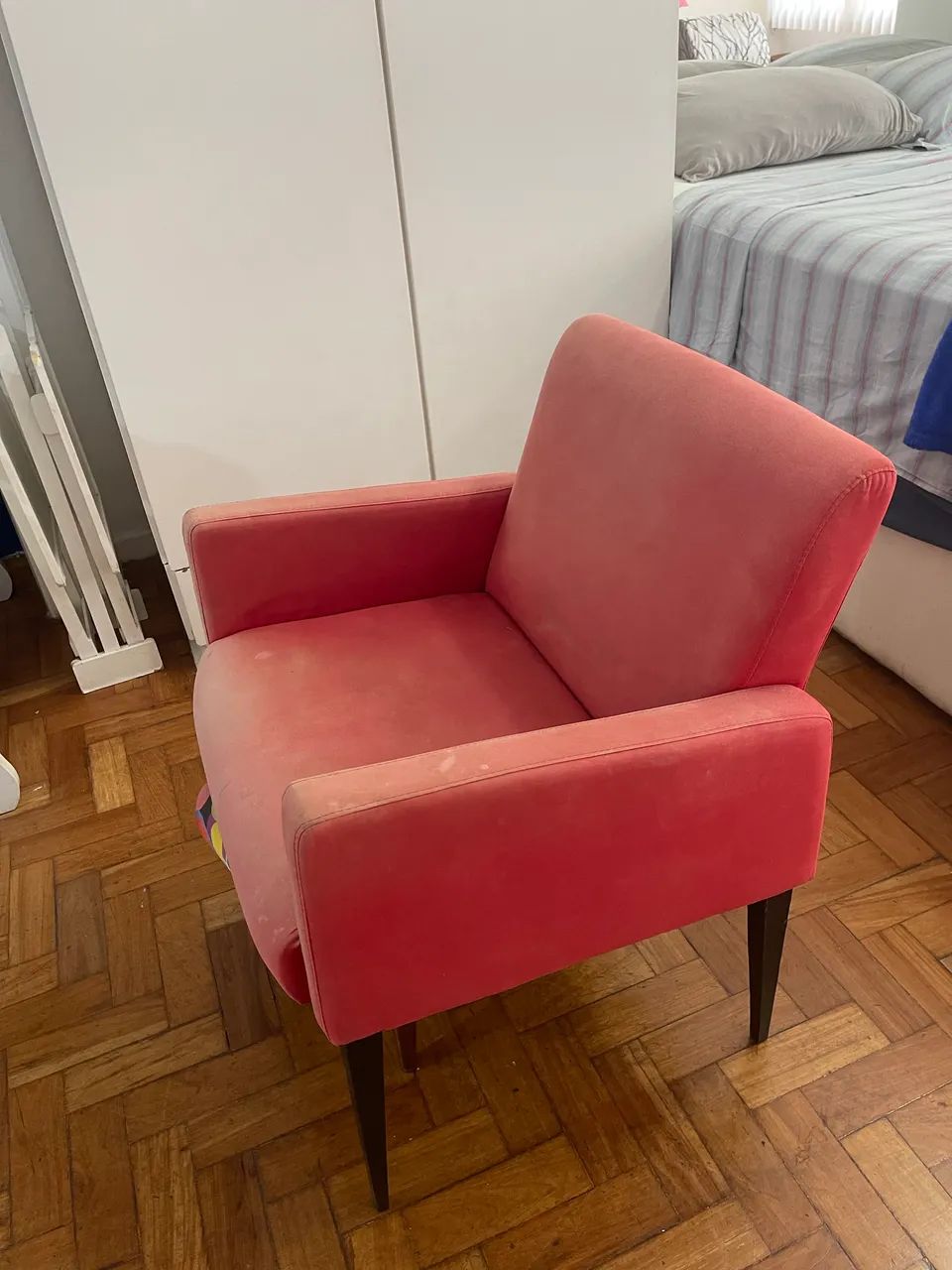 Cadeira Oppa pés palito  - Foto 2