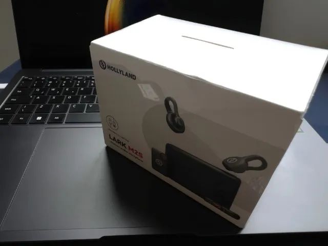 Microfone Hollyland Lark M2s - Foto 4