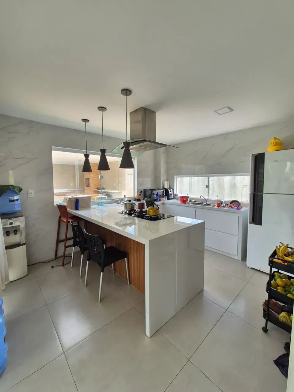 Alphaville Pernambuco 2 - Casa com 4 quartos, piscina e espaço gourmet! - Foto 5