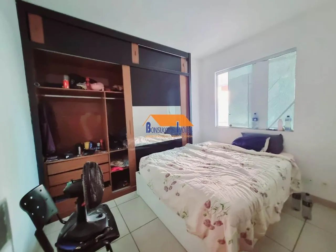 apartamento 3 quartos Bairro Heliopolis em Belo Horizonte - Foto 6