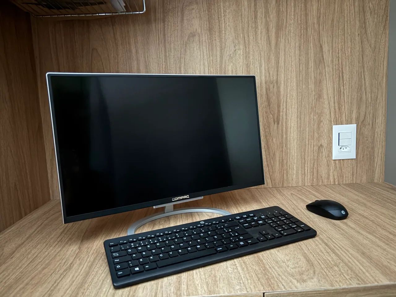 Computador all in one Compaq Win 10 - Foto 4