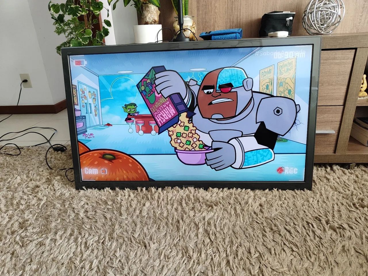 Tv Panasonic 42" 