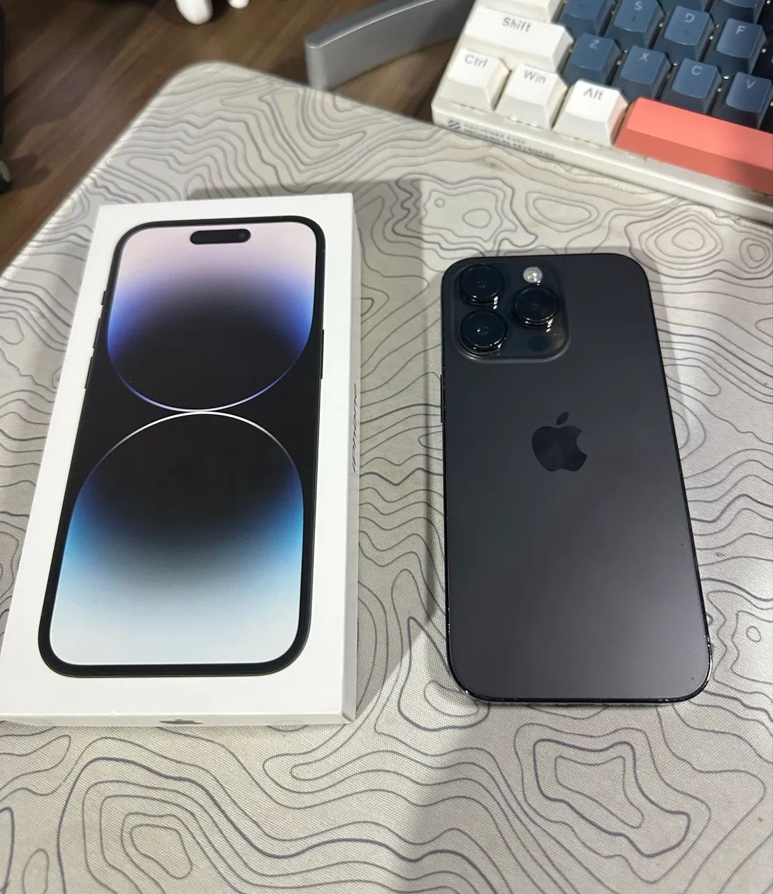 iPhone 14 Pro 256gb - Foto 2