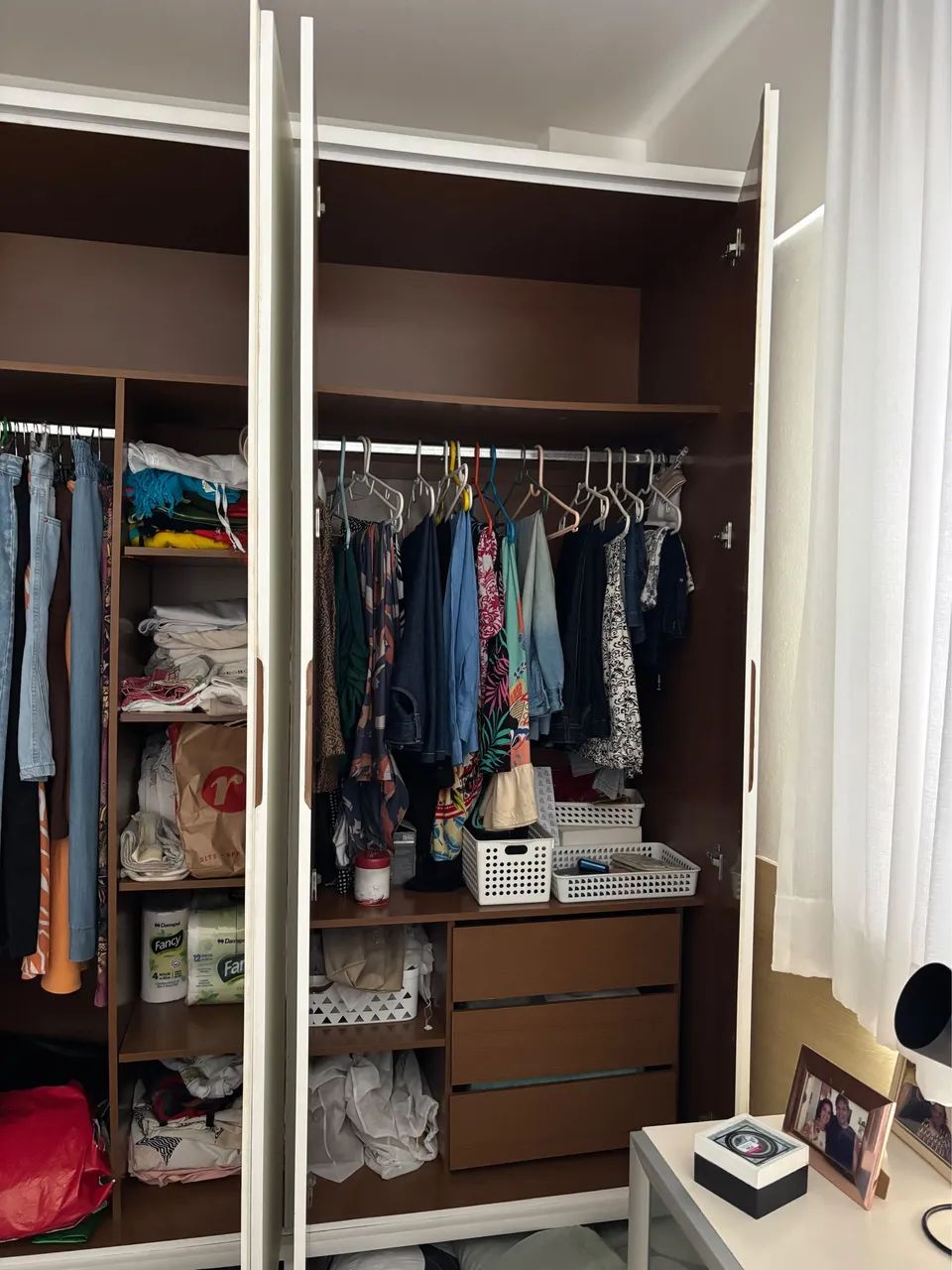 Vendo Guarda-roupa  - Foto 2