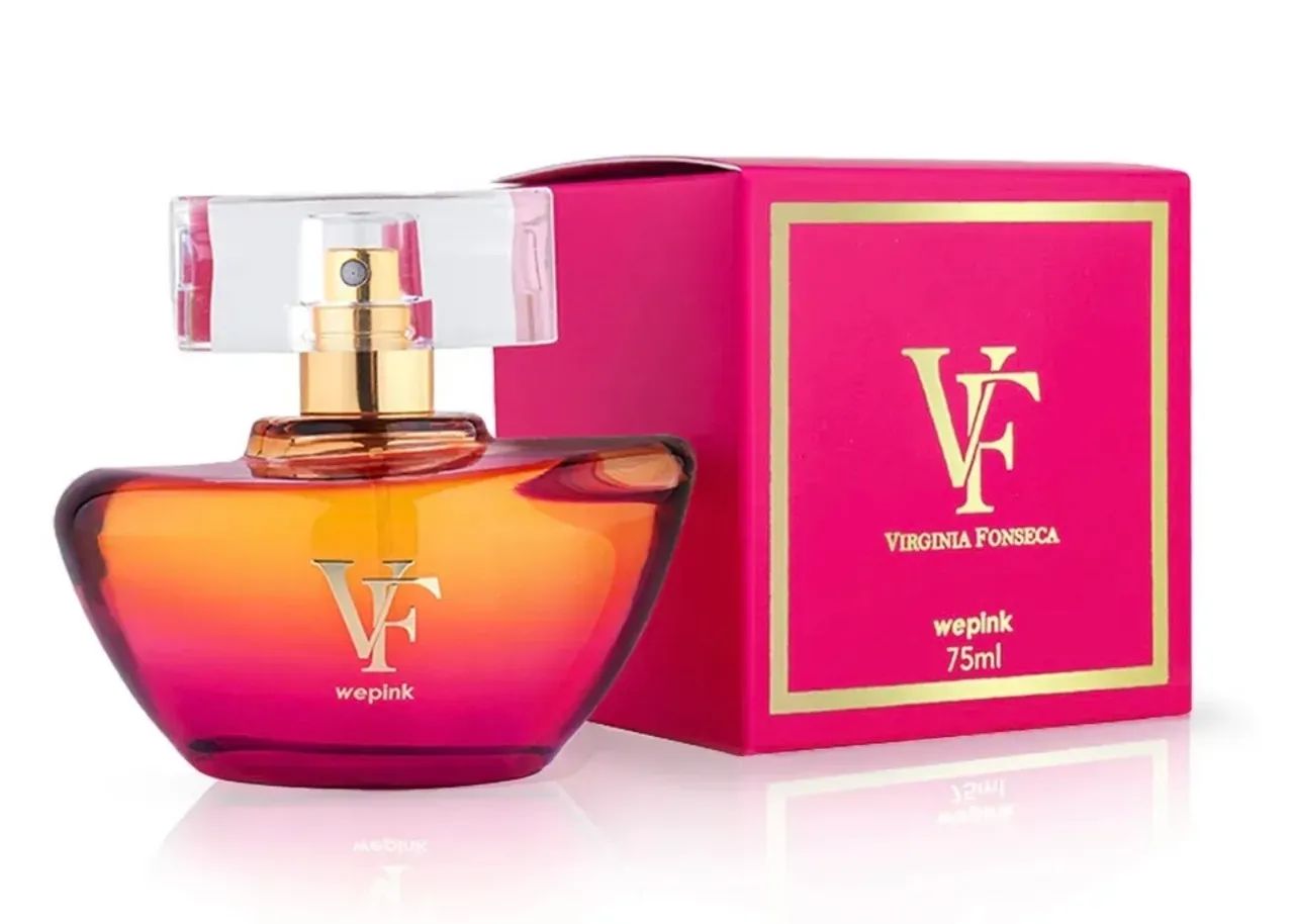 PERFUME VIRGÍNIA  - Foto 2
