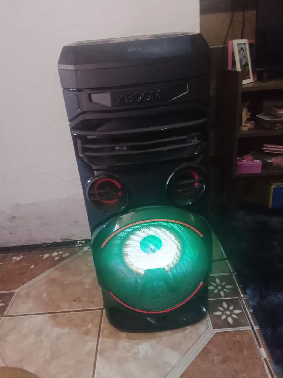 Caixa de som LG Xboom RNC7 - Foto 3